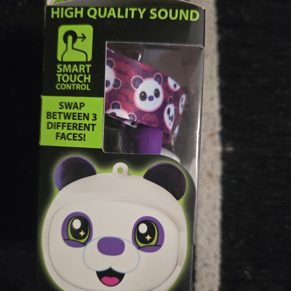 Gadget Geat Flip Buds Tws Wireless Earbuds Animal Flip Case Hp🔥🔥🔥🔥 - Picture 3 of 4